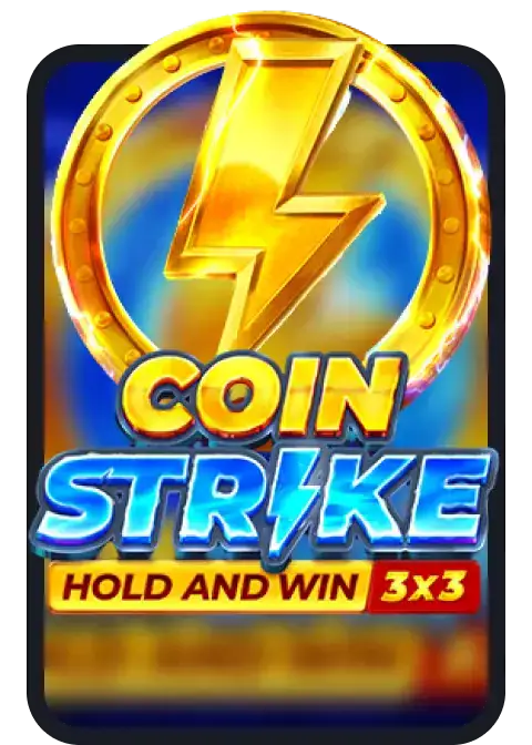 Coin Strike: Hold and Win 3x3 &ndash; casin&ograve; live