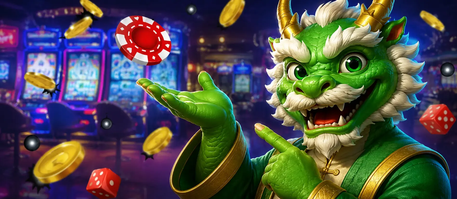 Scopri l'offerta di 20Bet Casino
